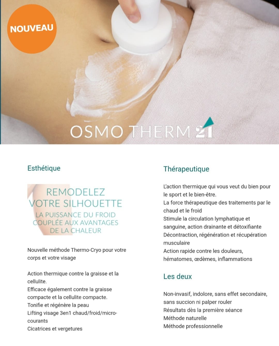 OSMO THERM 21